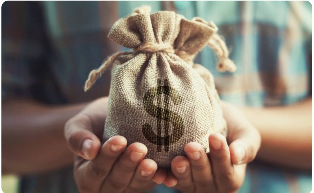 Loan support and funding illustration