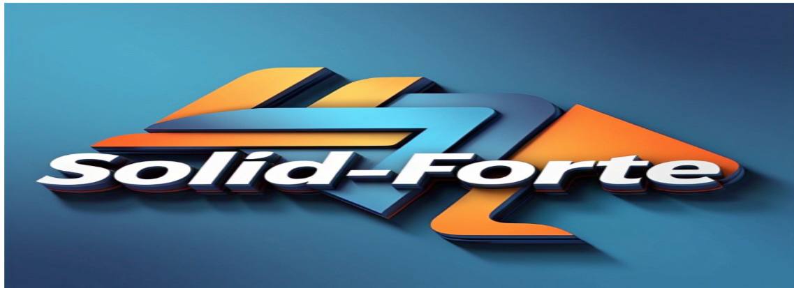 Solid-Forte Logo